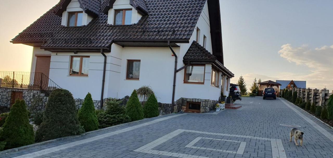 Agroturystyka Piekielnik Exterior photo